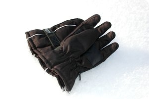 Günstige Handschuhe mit »Thinsulate«