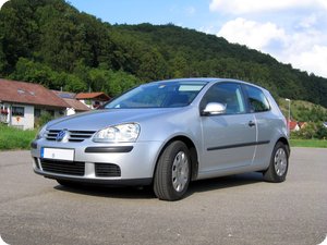 Volkswagen Golf V Trendline (2005)