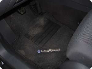 Fußmatte von »Auto Wagenblast«