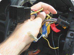 ISO Adapter von Pioneer