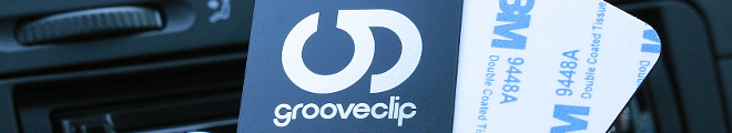 grooveclip® AIR Magnet